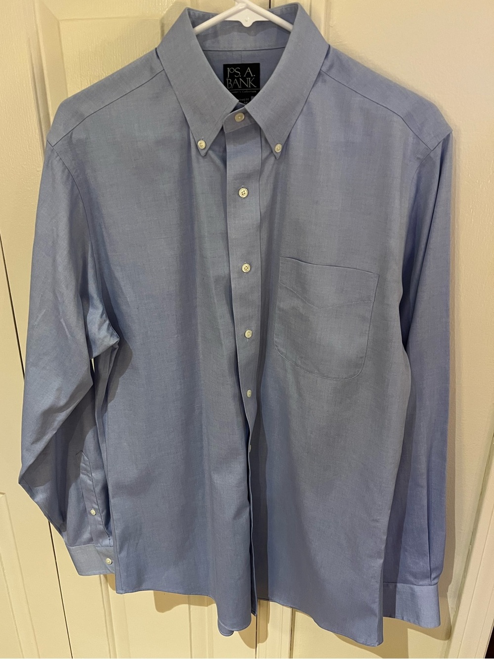 Jos A. Bank 15 1/2 dress shirt